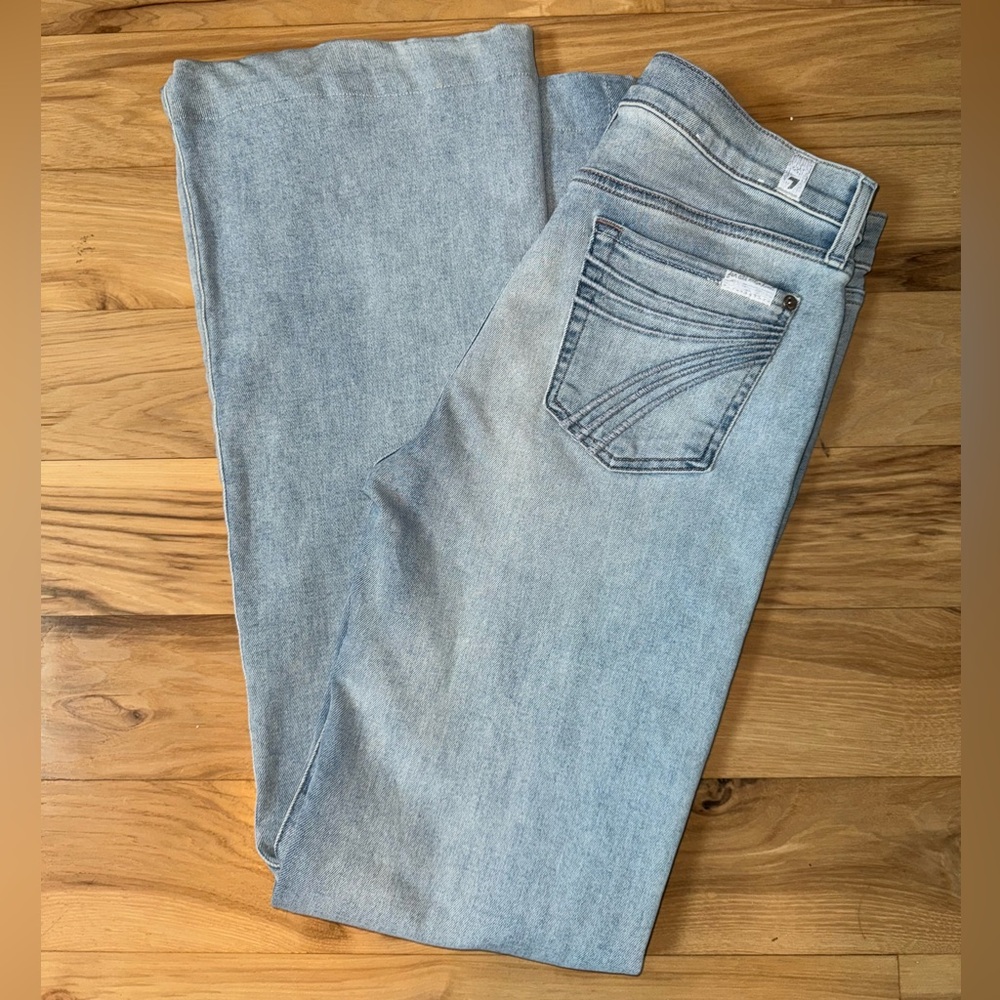 7 For All Mankind DOJO